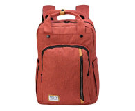 Semi Line Plecak na laptopa 16" pomarańczowy L2005-5 - 1145795 - zdjęcie 1